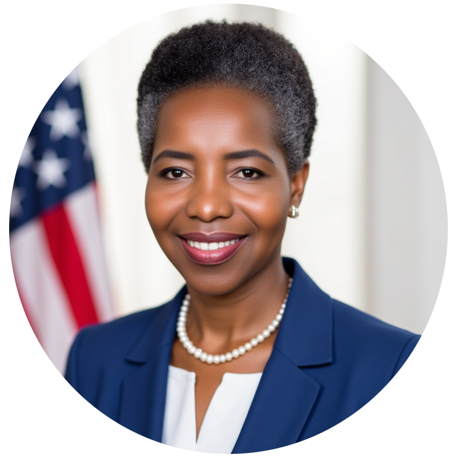 Grace Uzomba Campaign